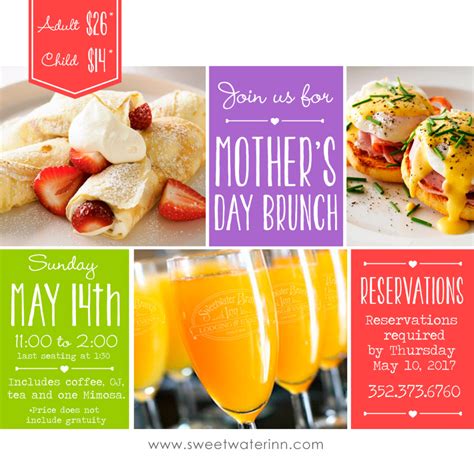 mother's day brunch near me.